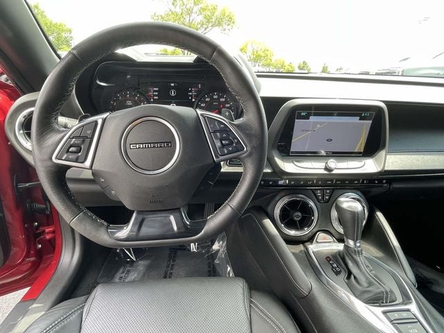2018 Chevrolet Camaro 2LT - Photo 8