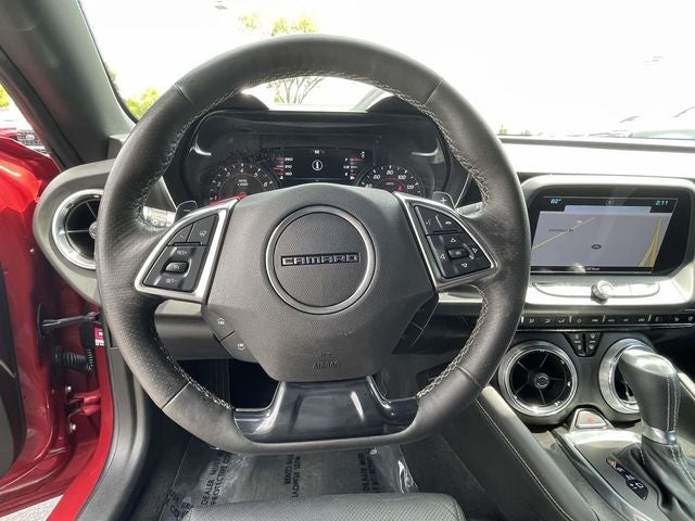 2018 Chevrolet Camaro 2LT - Photo 9