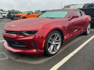 2018 Chevrolet Camaro 2LT 2LT