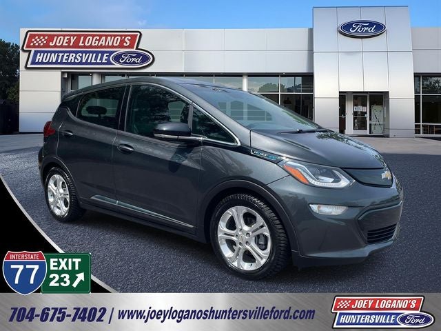 2019 Chevrolet Bolt EV LT Auto's photo