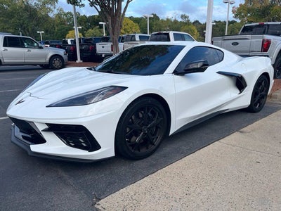 2024 Chevrolet Corvette Stingray 2LT
