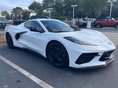 2024 Chevrolet Corvette Stingray 2LT