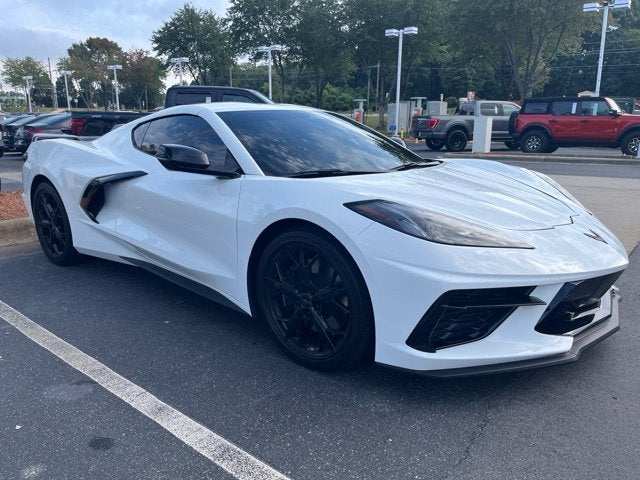 2024 Chevrolet Corvette Stingray 2LT