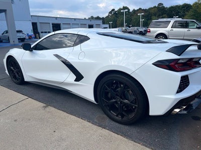2024 Chevrolet Corvette Stingray 2LT