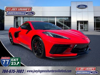 2023 Chevrolet Corvette Stingray 2LT