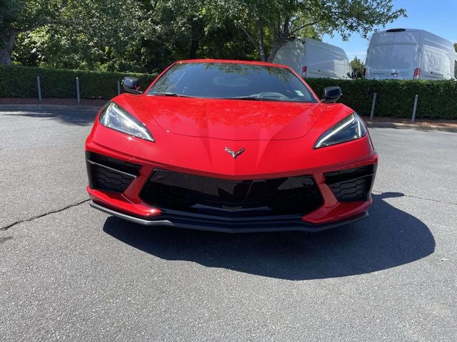 2023 Chevrolet Corvette Stingray 2LT