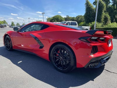 2023 Chevrolet Corvette Stingray 2LT