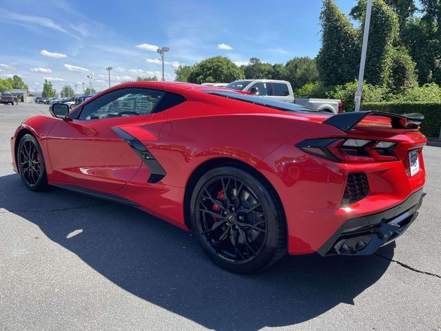 2023 Chevrolet Corvette Stingray 2LT