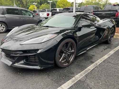 2024 Chevrolet Corvette Z06 2LZ