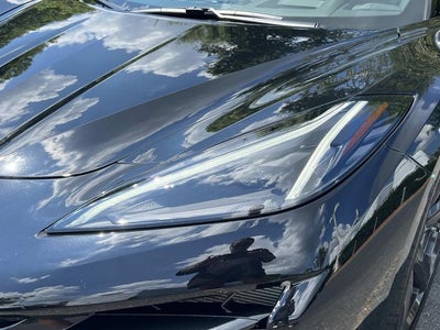 2024 Chevrolet Corvette Z06 2LZ