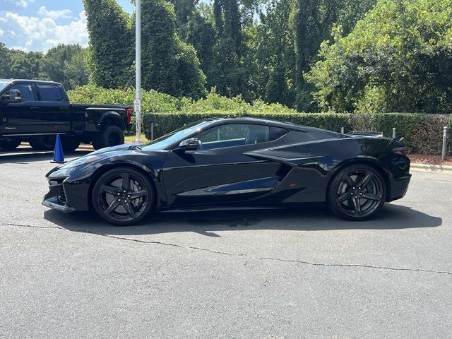2024 Chevrolet Corvette Z06 2LZ