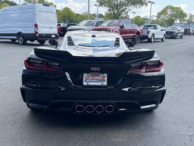 2024 Chevrolet Corvette Z06 2LZ