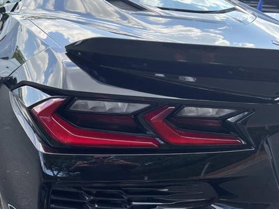 2024 Chevrolet Corvette Z06 2LZ