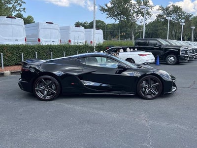 2024 Chevrolet Corvette Z06 2LZ