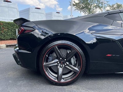 2024 Chevrolet Corvette Z06 2LZ