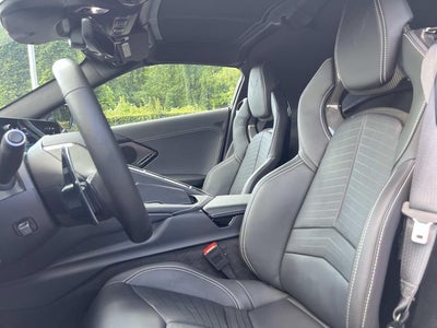 2024 Chevrolet Corvette Z06 2LZ