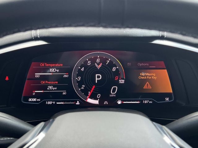 2024 Chevrolet Corvette Z06 2LZ