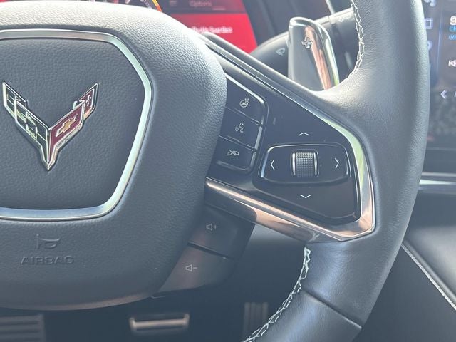 2024 Chevrolet Corvette Z06 2LZ