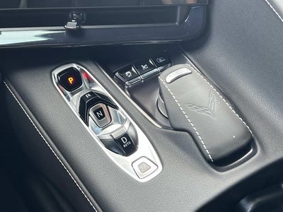 2024 Chevrolet Corvette Z06 2LZ