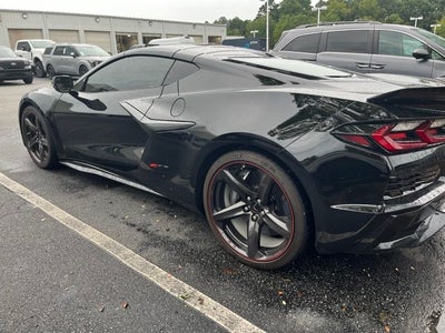 2024 Chevrolet Corvette Z06 2LZ