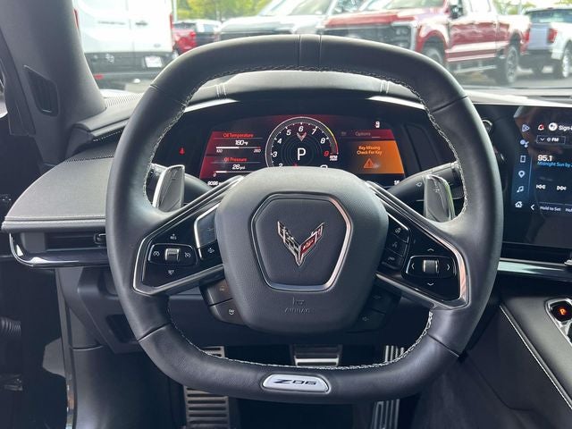 2024 Chevrolet Corvette Z06 2LZ