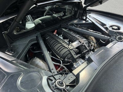 2024 Chevrolet Corvette Z06 2LZ