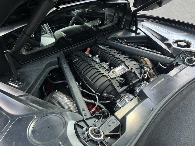 2024 Chevrolet Corvette Z06 2LZ