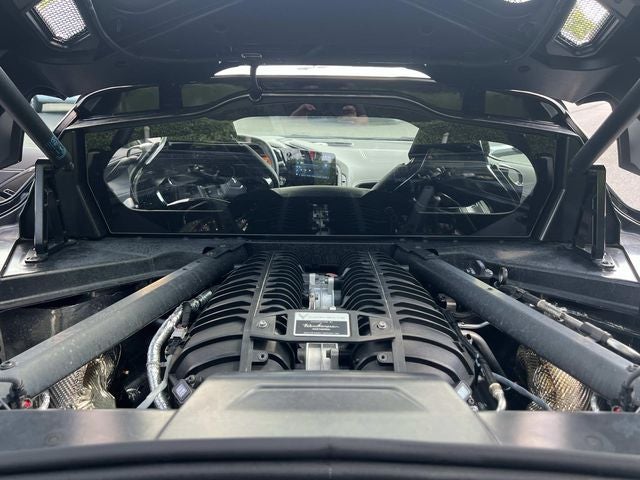 2024 Chevrolet Corvette Z06 2LZ