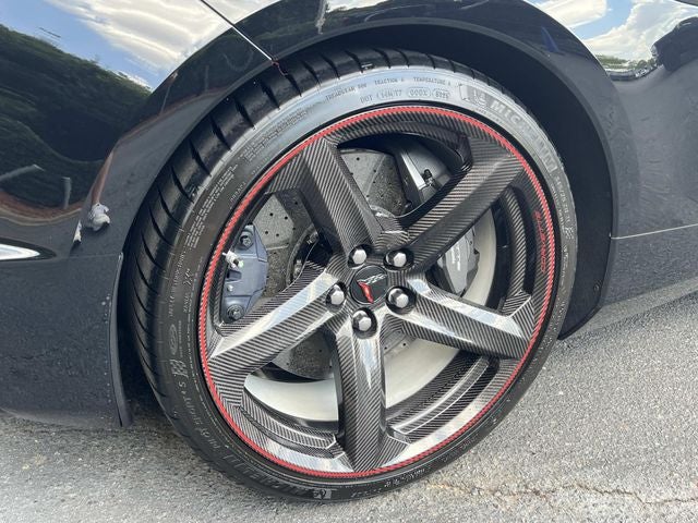 2024 Chevrolet Corvette Z06 2LZ