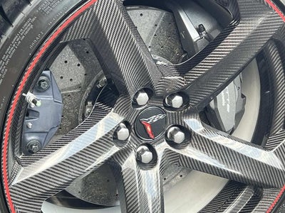 2024 Chevrolet Corvette Z06 2LZ