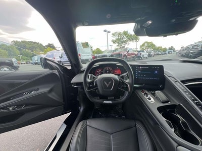 2024 Chevrolet Corvette Z06 2LZ