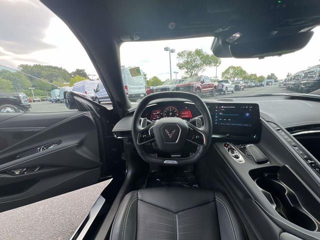 2024 Chevrolet Corvette Z06 2LZ