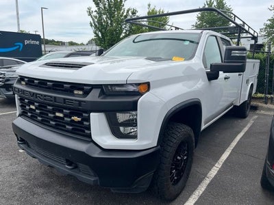 2023 Chevrolet Silverado 2500HD Work Truck