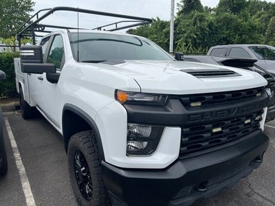 2023 Chevrolet Silverado 2500HD Work Truck