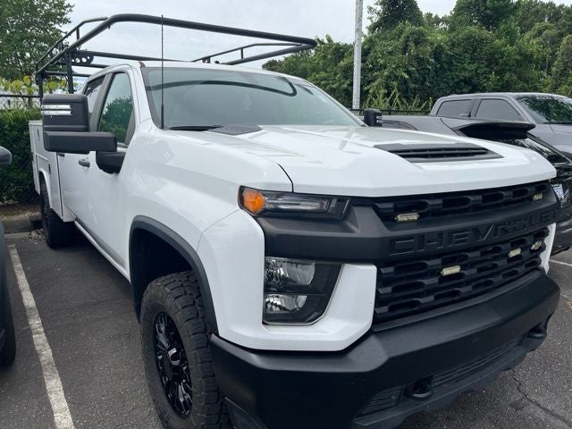 2023 Chevrolet Silverado 2500HD Work Truck