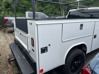 2023 Chevrolet Silverado 2500HD Work Truck