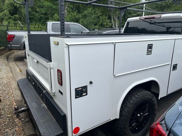 2023 Chevrolet Silverado 2500HD Work Truck