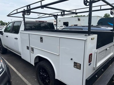 2023 Chevrolet Silverado 2500HD Work Truck