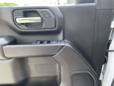2025 Chevrolet Silverado 3500HD Work Truck