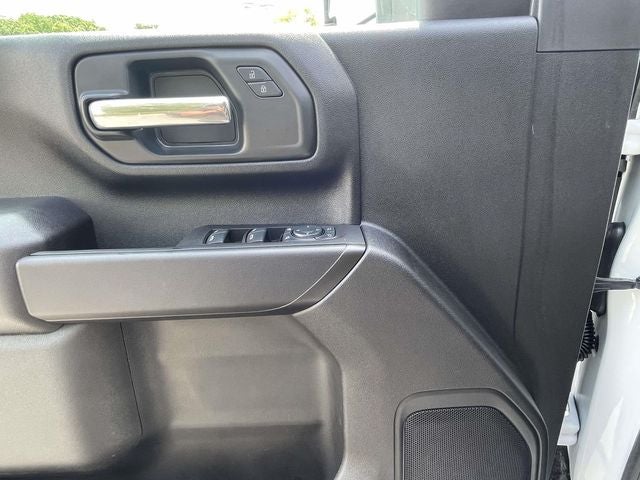 2025 Chevrolet Silverado 3500HD Work Truck