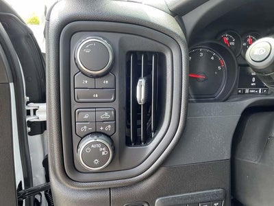 2025 Chevrolet Silverado 3500HD Work Truck