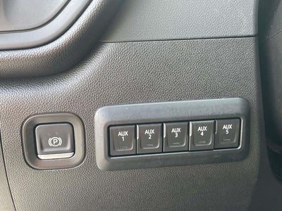 2025 Chevrolet Silverado 3500HD Work Truck