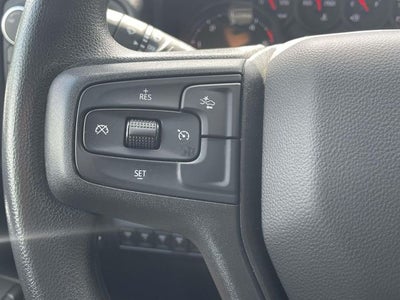 2025 Chevrolet Silverado 3500HD Work Truck