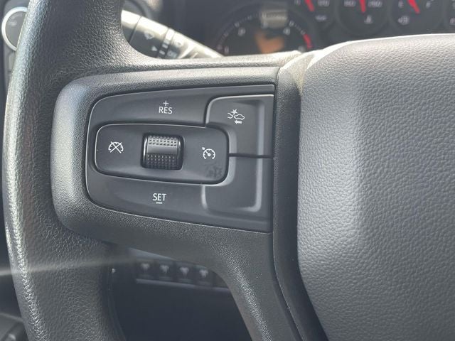 2025 Chevrolet Silverado 3500HD Work Truck