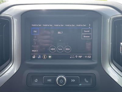 2025 Chevrolet Silverado 3500HD Work Truck