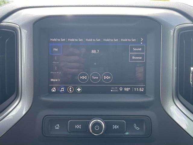 2025 Chevrolet Silverado 3500HD Work Truck