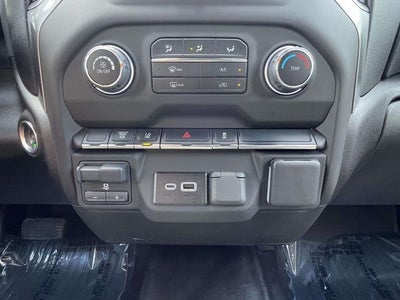 2025 Chevrolet Silverado 3500HD Work Truck