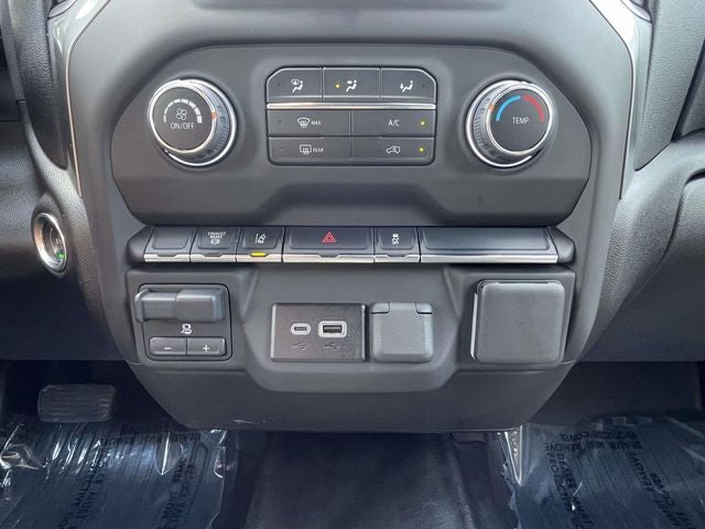 2025 Chevrolet Silverado 3500HD Work Truck
