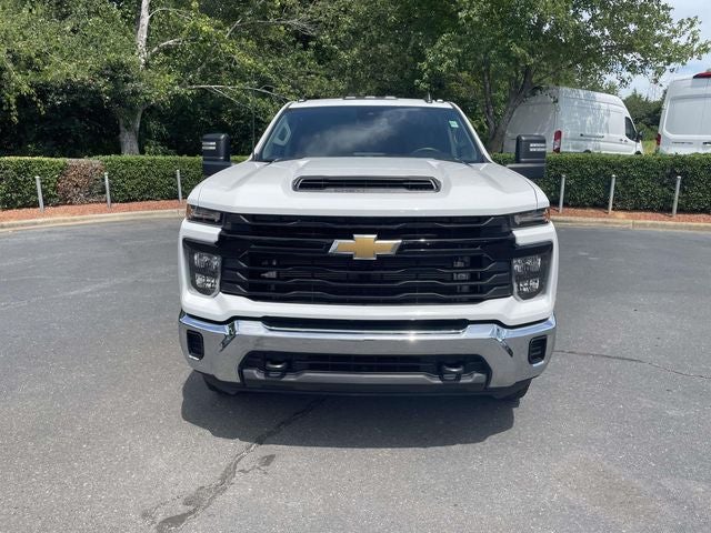 2025 Chevrolet Silverado 3500HD Work Truck