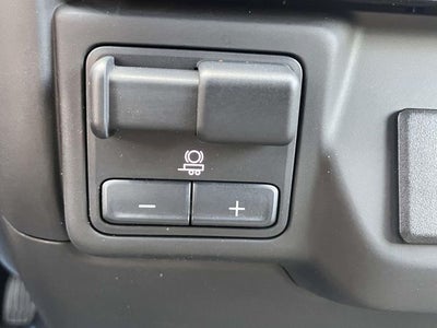 2025 Chevrolet Silverado 3500HD Work Truck